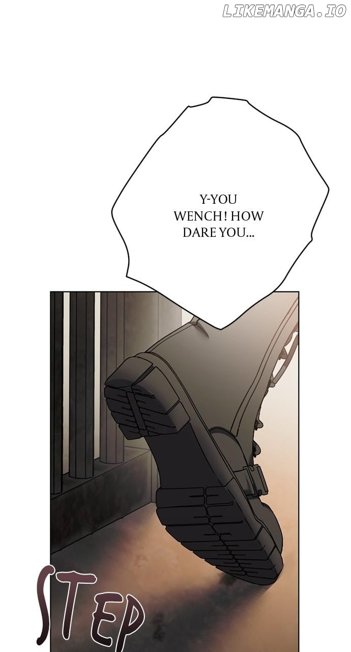 The Way That Knight Lives As a Lady Chapter 166 - page 50