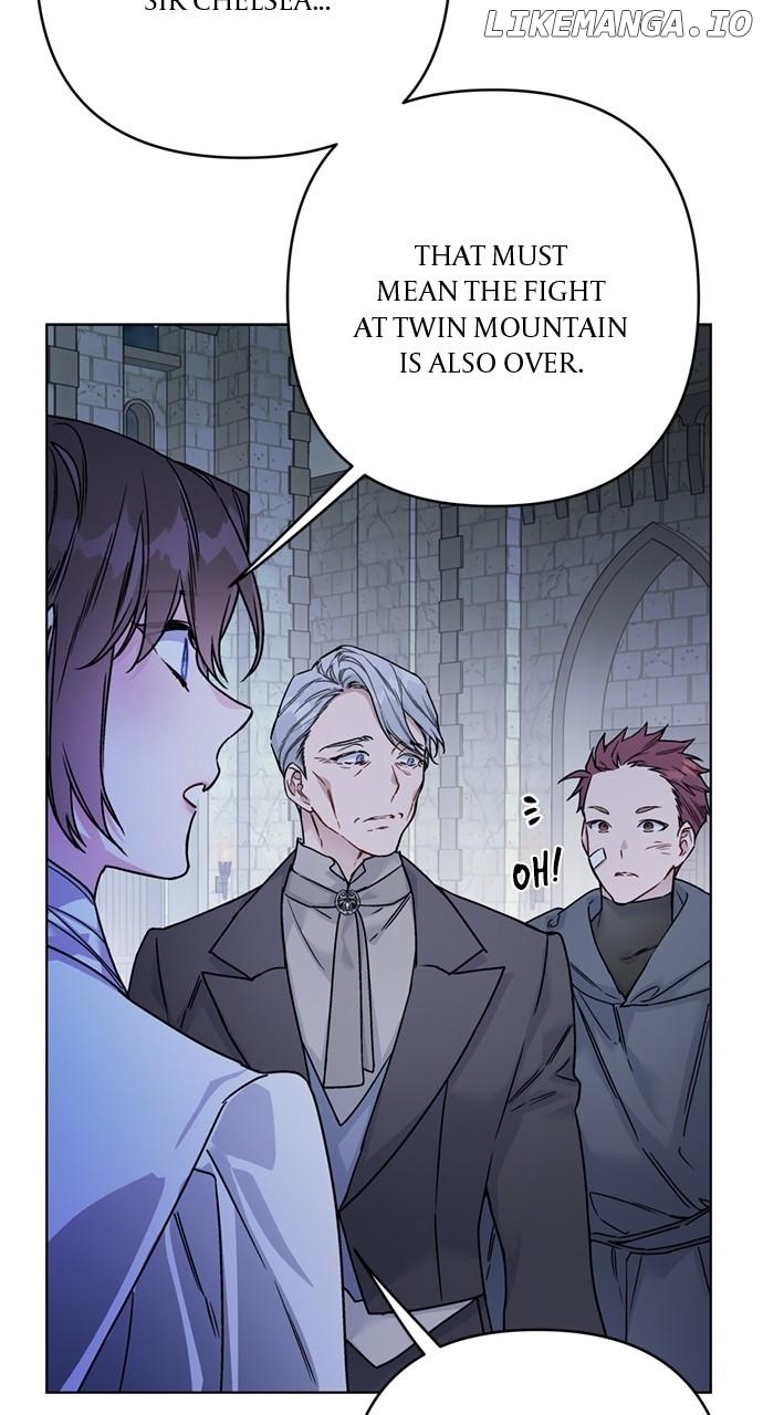 The Way That Knight Lives As a Lady Chapter 166 - page 56