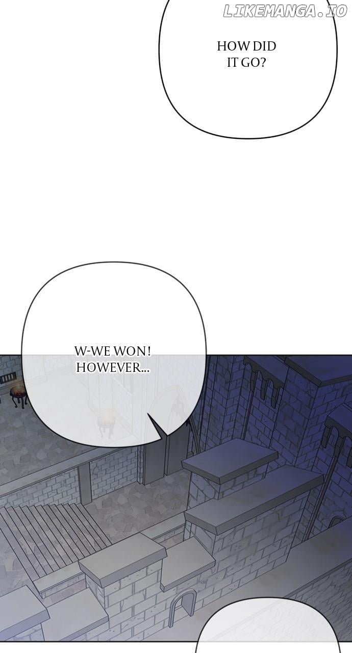 The Way That Knight Lives As a Lady Chapter 166 - page 57