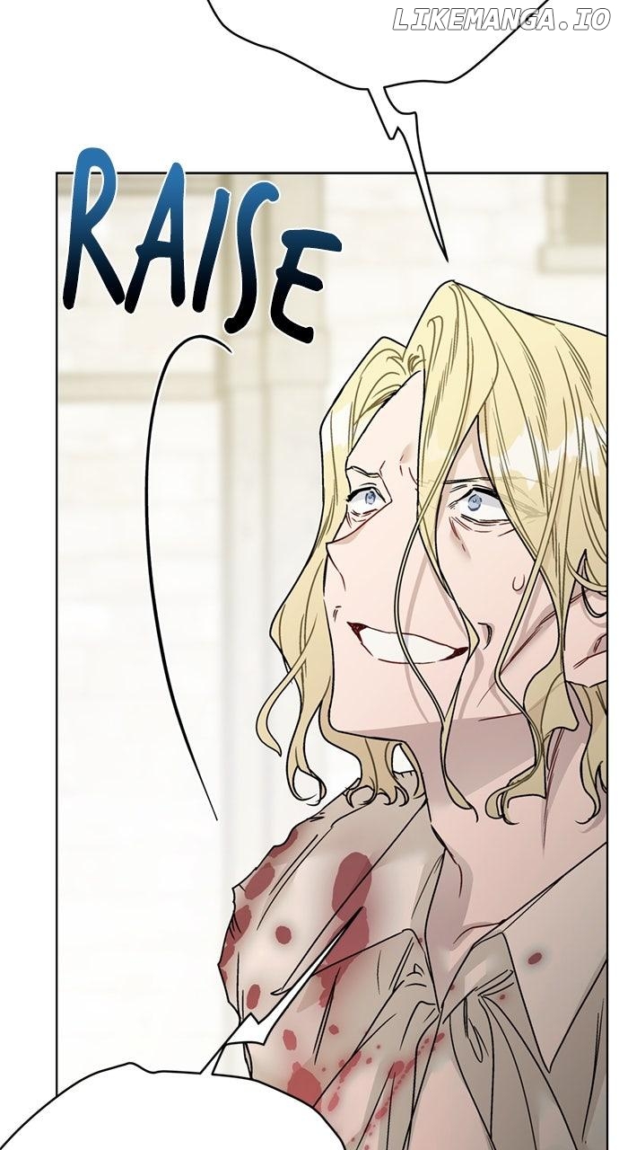 The Way That Knight Lives As a Lady Chapter 167 - page 12