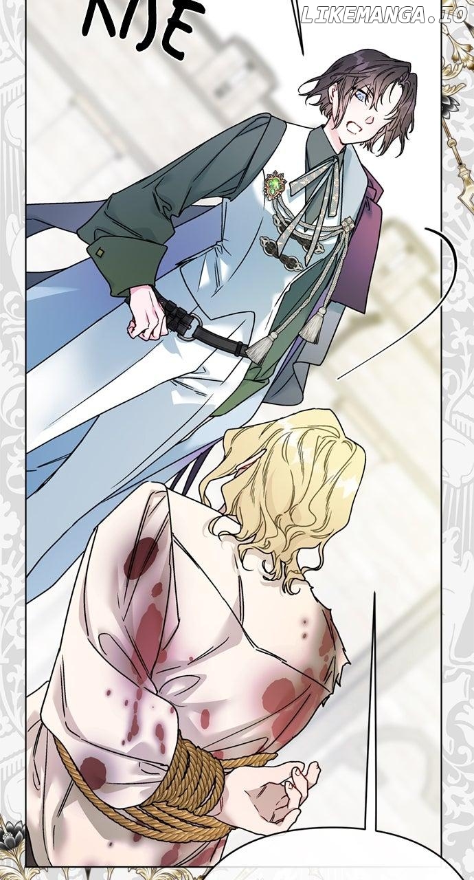 The Way That Knight Lives As a Lady Chapter 167 - page 19