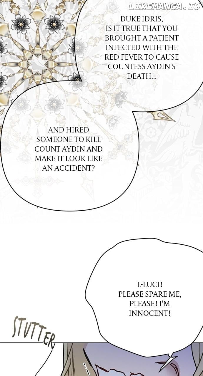 The Way That Knight Lives As a Lady Chapter 167 - page 20