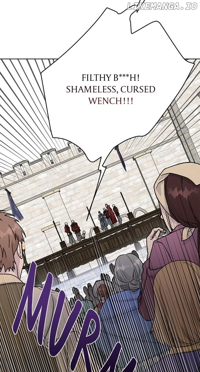 The Way That Knight Lives As a Lady Chapter 167 - page 23