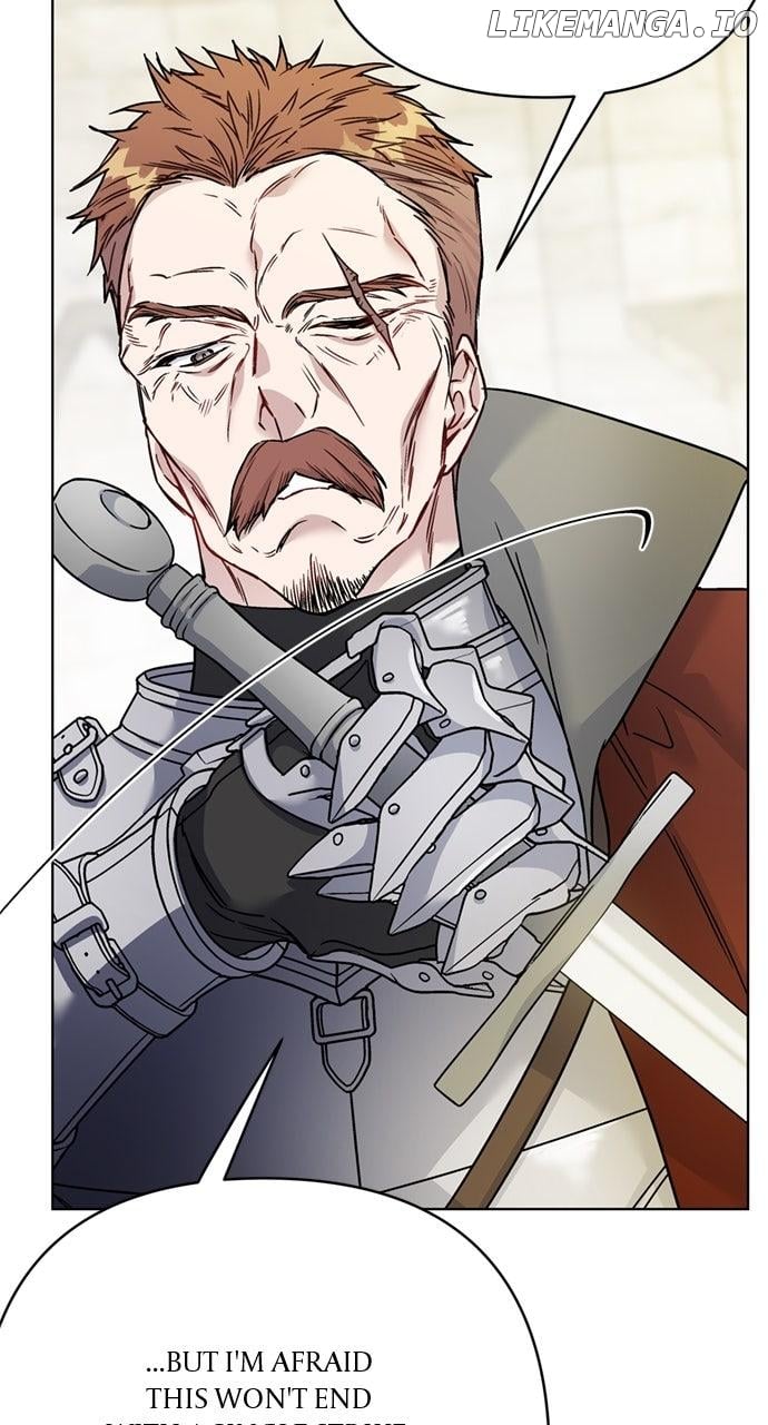 The Way That Knight Lives As a Lady Chapter 167 - page 37