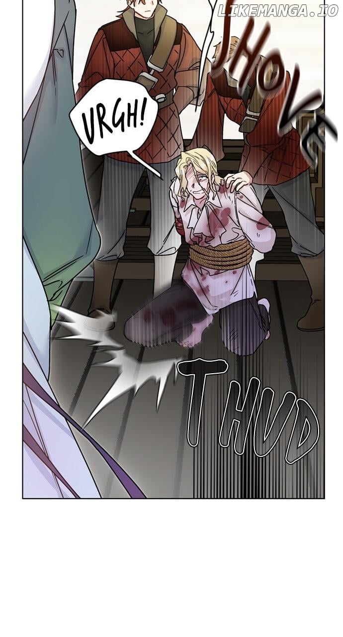 The Way That Knight Lives As a Lady Chapter 167 - page 5