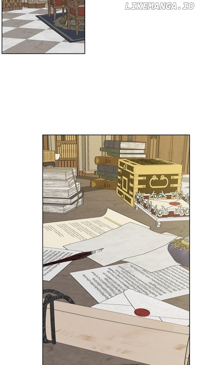 The Way That Knight Lives As a Lady Chapter 167 - page 55