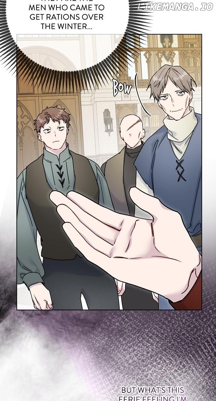 The Way That Knight Lives As a Lady Chapter 167 - page 68