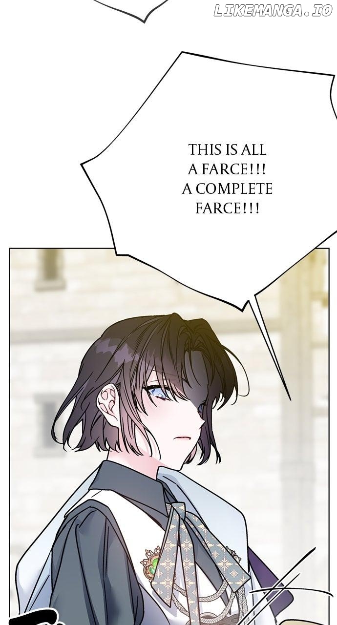 The Way That Knight Lives As a Lady Chapter 167 - page 7