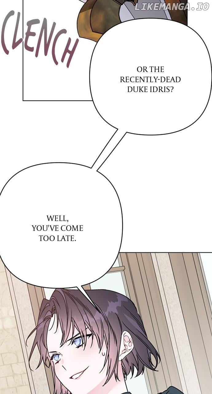 The Way That Knight Lives As a Lady Chapter 167 - page 76