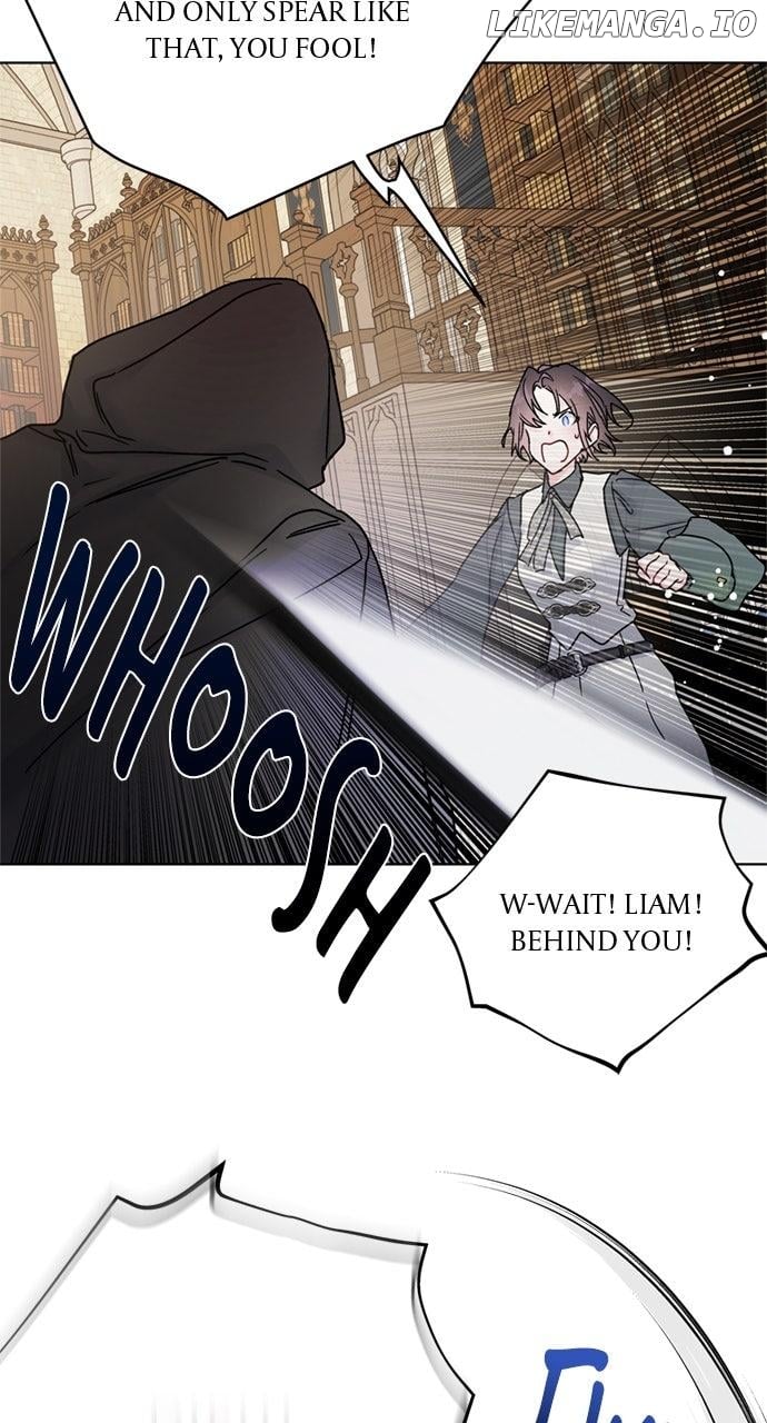 The Way That Knight Lives As a Lady Chapter 167 - page 84