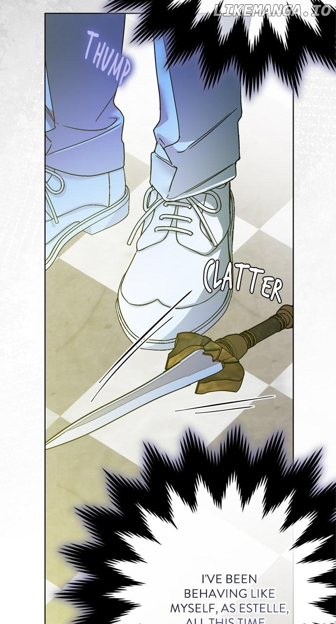 The Way That Knight Lives As a Lady Chapter 167 - page 92