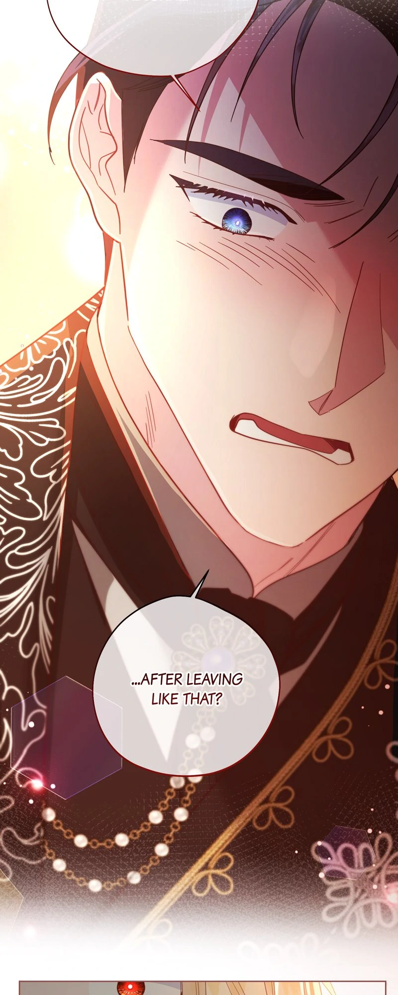 Before the Real Heroine Steps In Chapter 74 - page 26