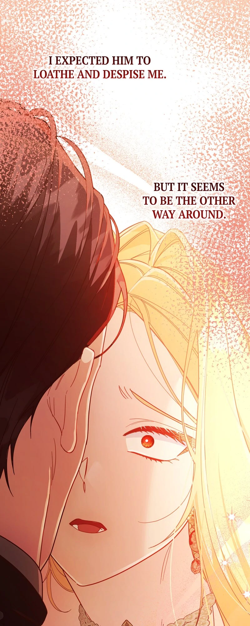 Before the Real Heroine Steps In Chapter 74 - page 29