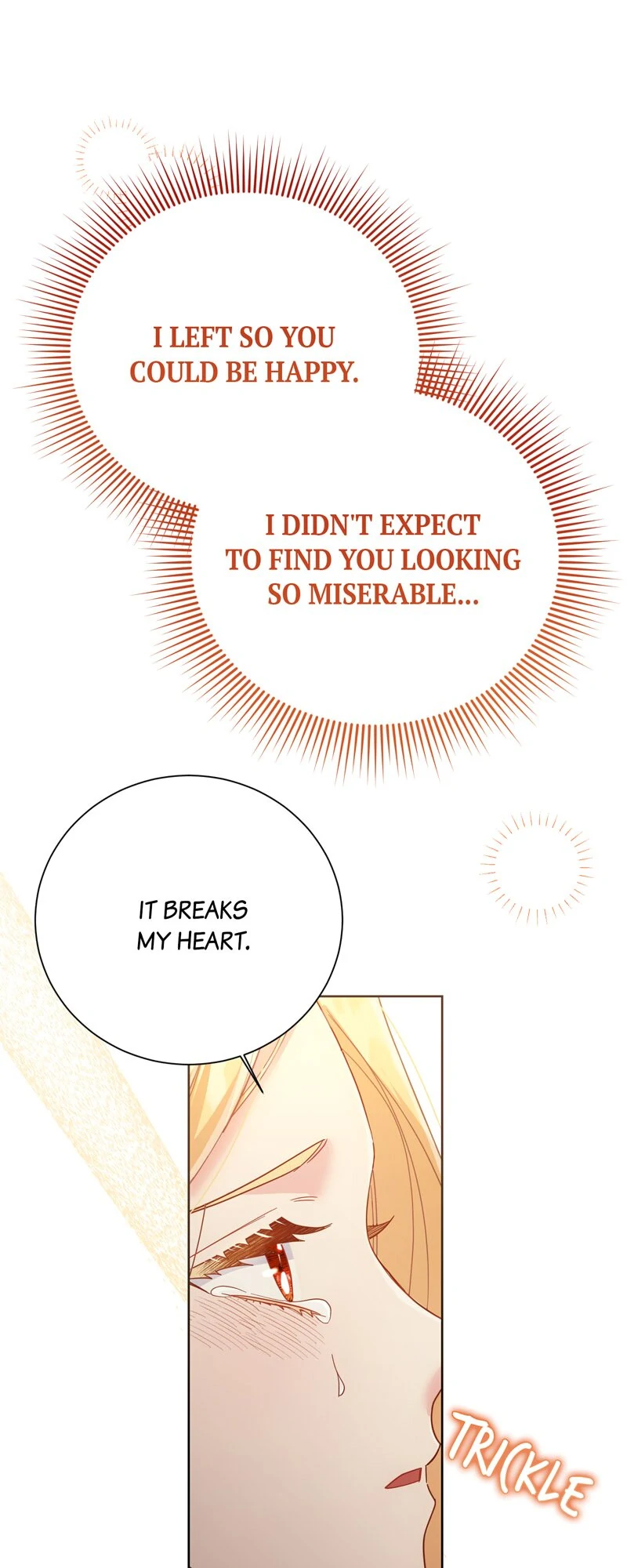 Before the Real Heroine Steps In Chapter 74 - page 34
