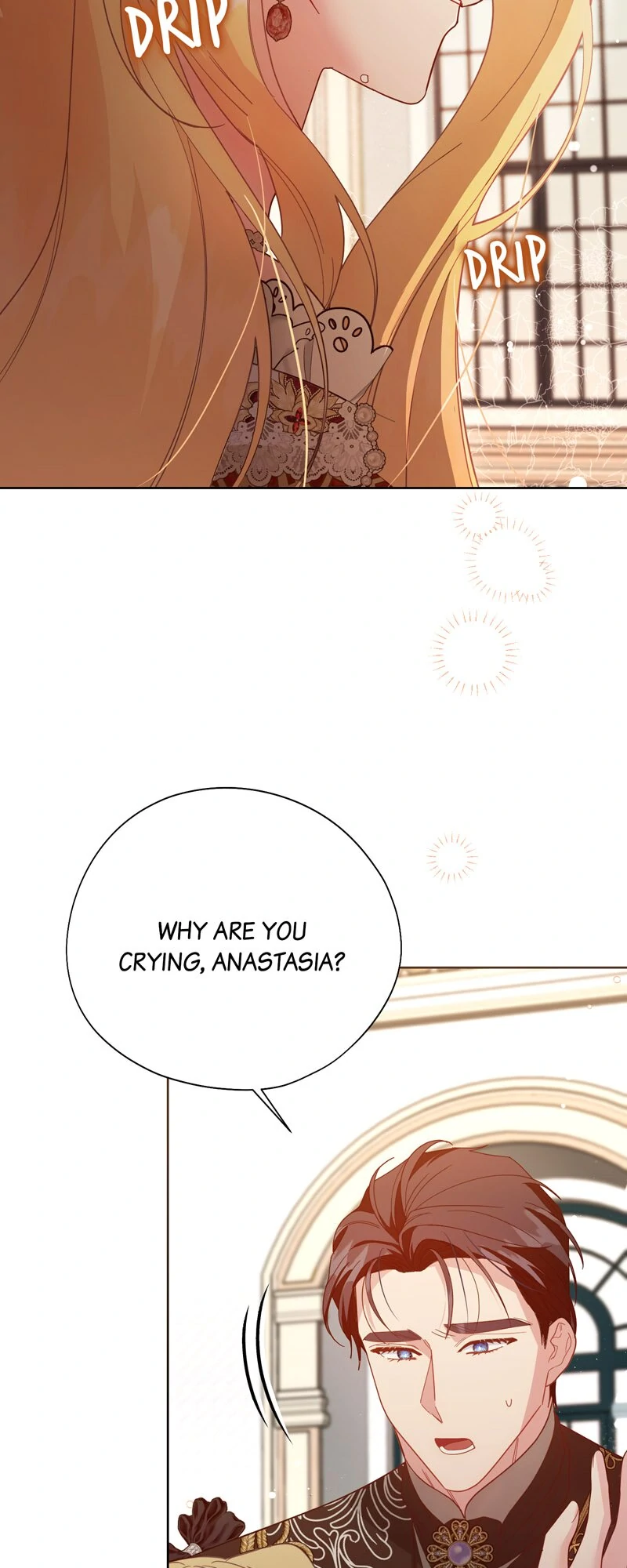 Before the Real Heroine Steps In Chapter 74 - page 36