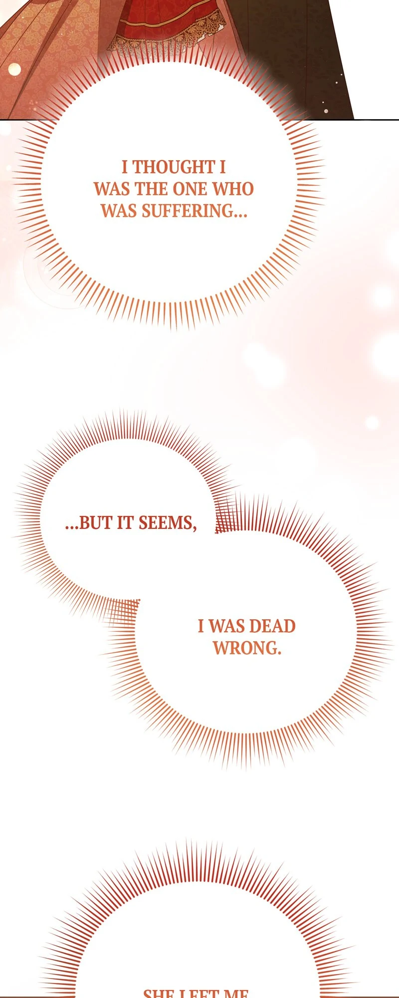 Before the Real Heroine Steps In Chapter 74 - page 38