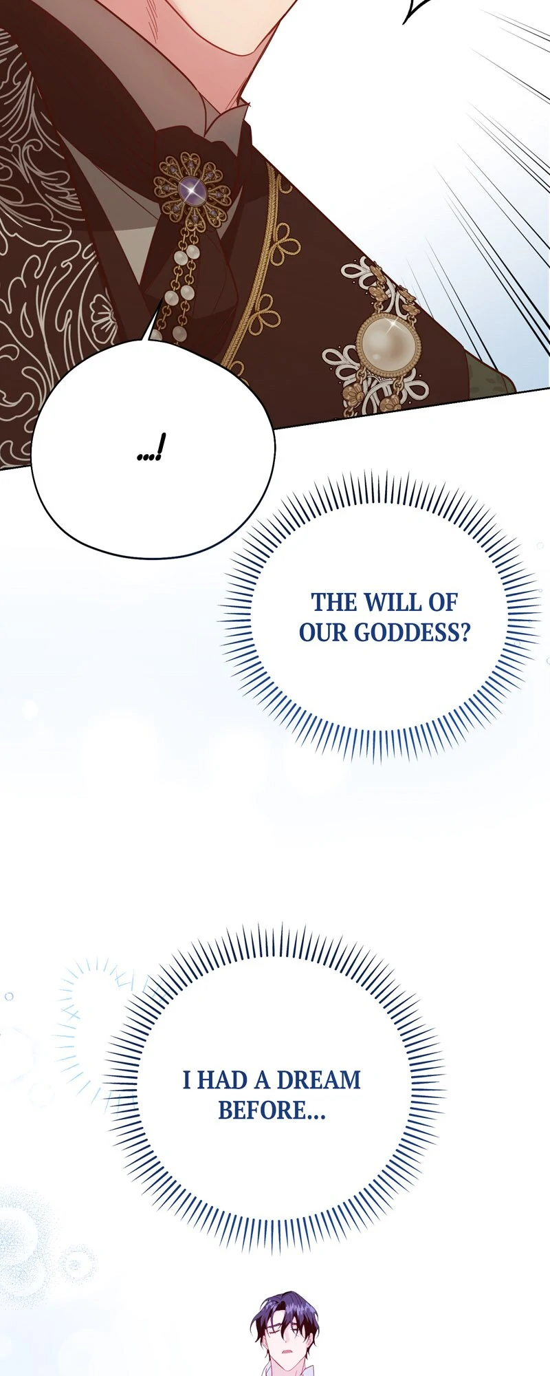 Before the Real Heroine Steps In Chapter 74 - page 45