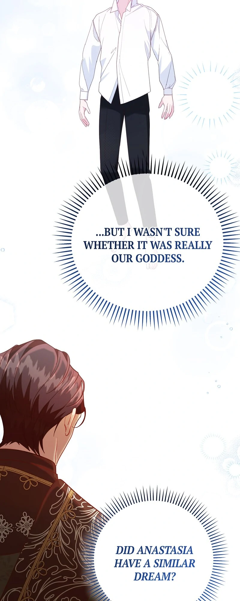 Before the Real Heroine Steps In Chapter 74 - page 46