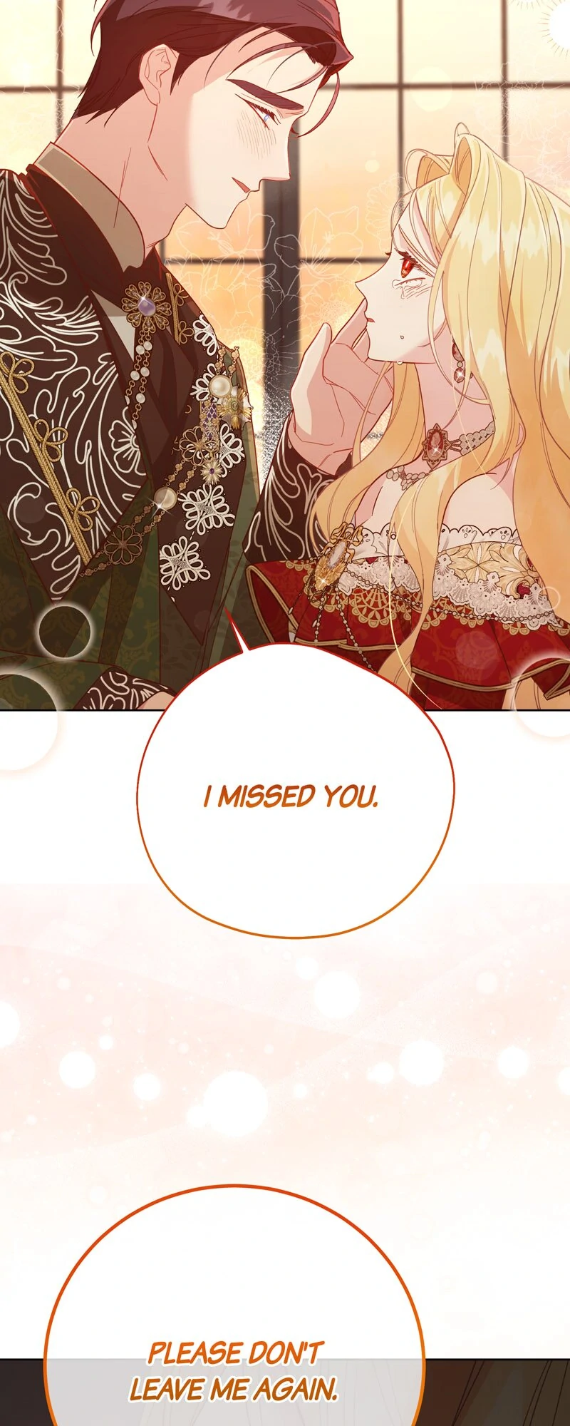 Before the Real Heroine Steps In Chapter 74 - page 48