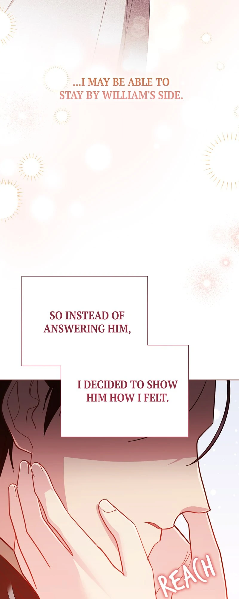 Before the Real Heroine Steps In Chapter 74 - page 52