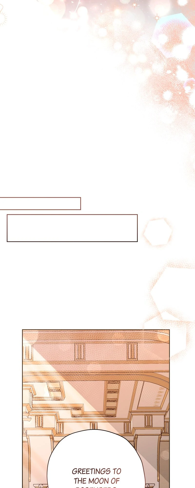 Before the Real Heroine Steps In Chapter 74 - page 55