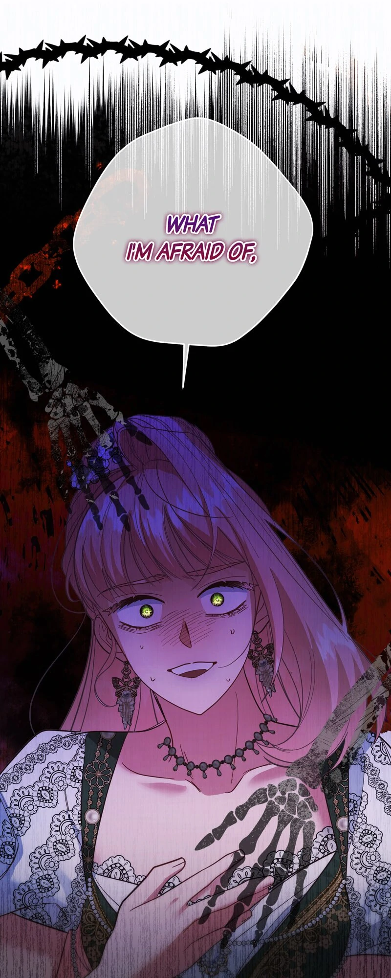 Before the Real Heroine Steps In Chapter 74 - page 66