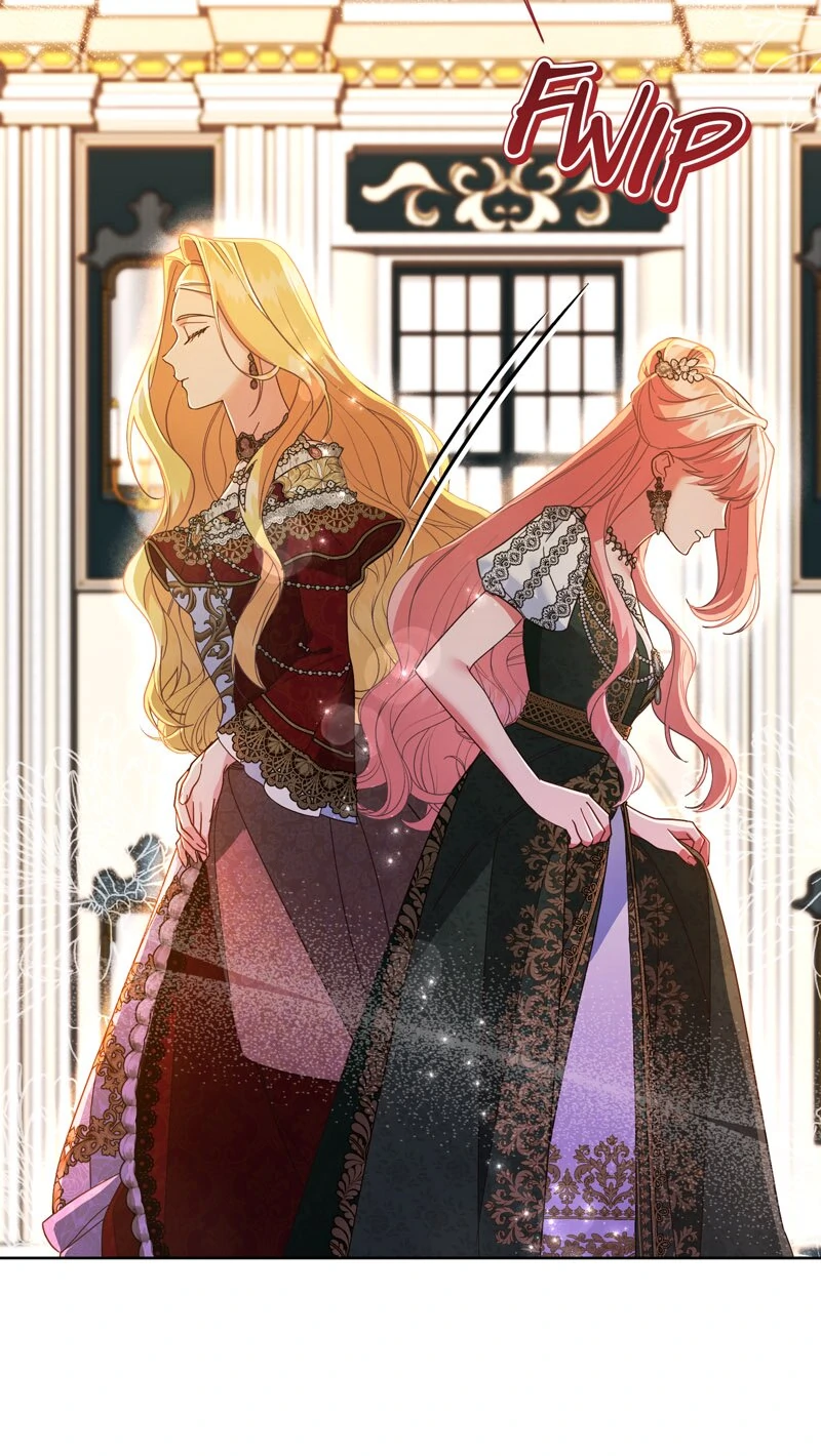 Before the Real Heroine Steps In Chapter 74 - page 7
