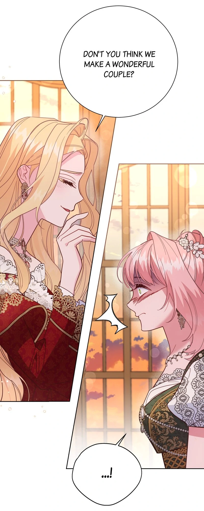 Before the Real Heroine Steps In Chapter 75 - page 10