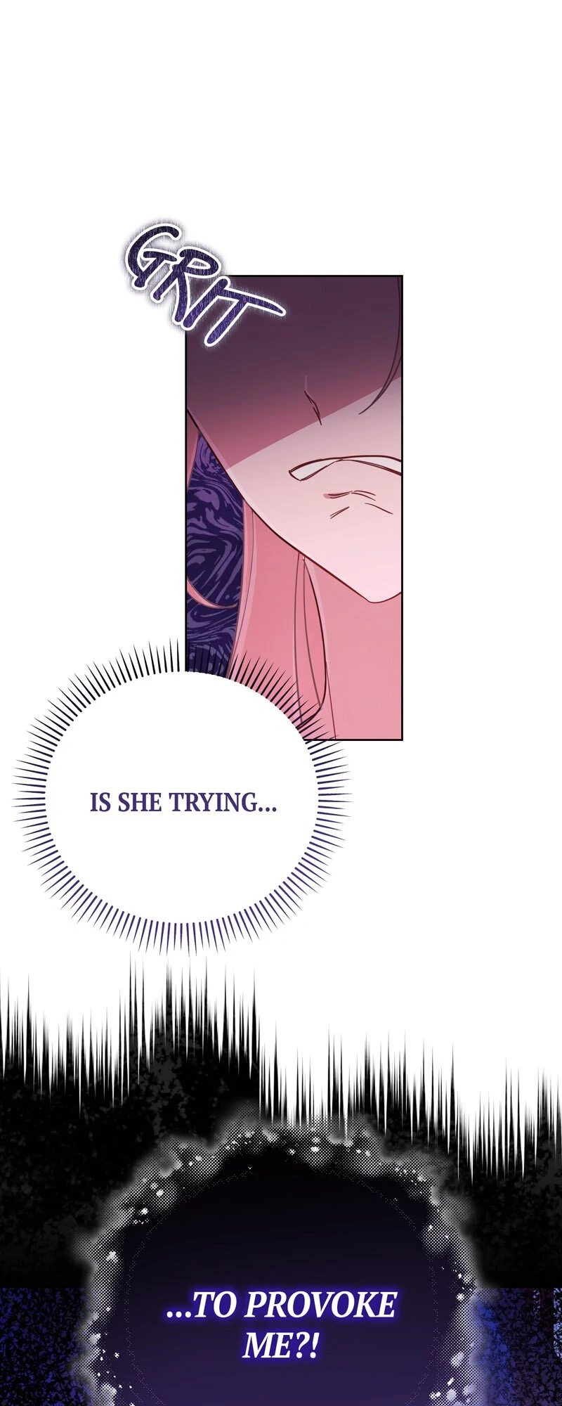 Before the Real Heroine Steps In Chapter 75 - page 11