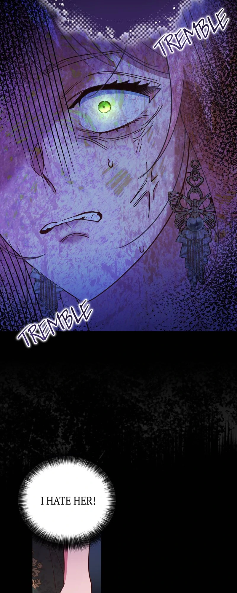 Before the Real Heroine Steps In Chapter 75 - page 12