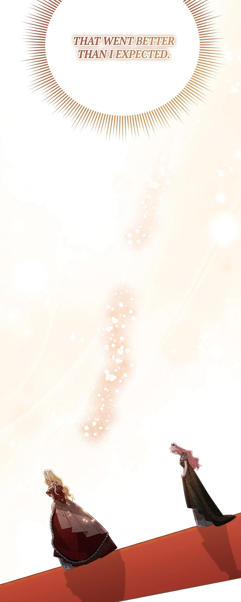 Before the Real Heroine Steps In Chapter 75 - page 23