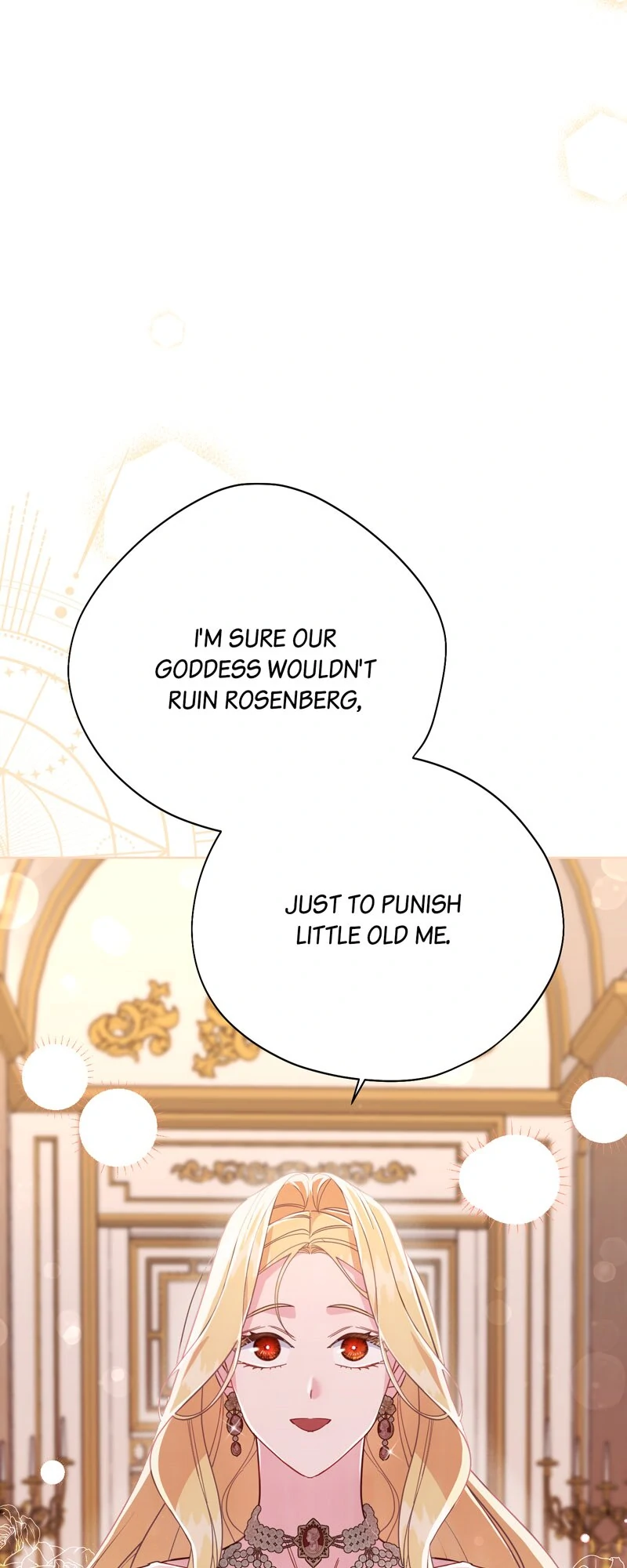 Before the Real Heroine Steps In Chapter 75 - page 3