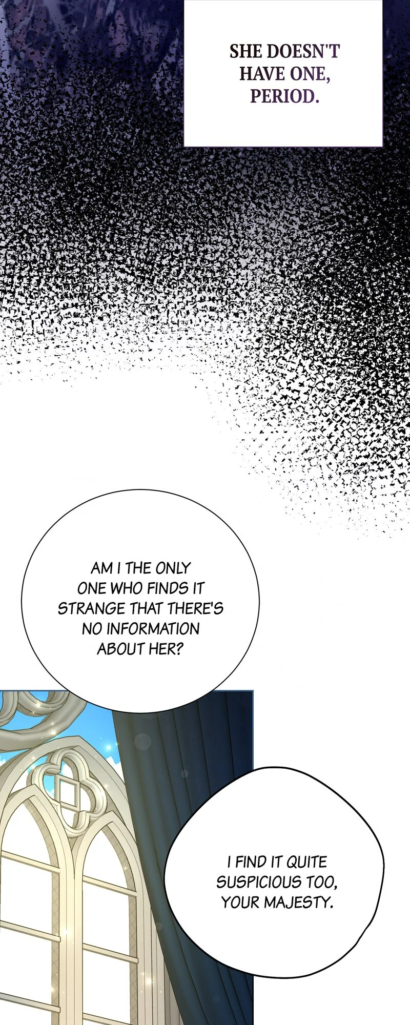 Before the Real Heroine Steps In Chapter 75 - page 32