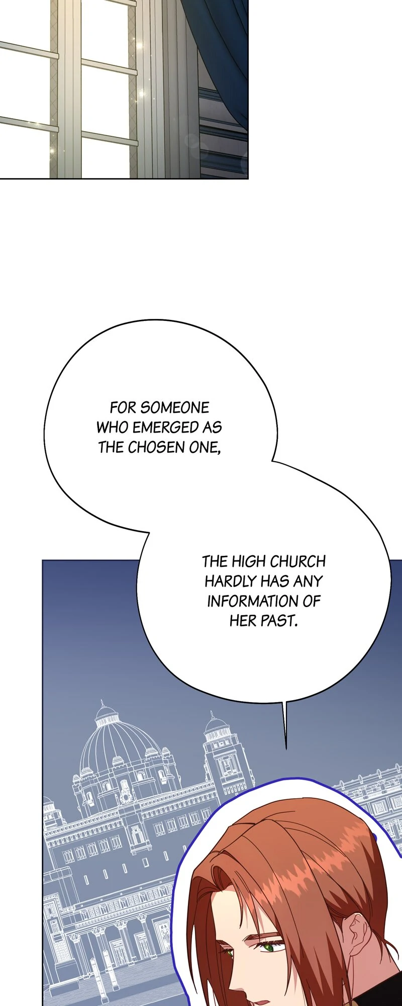 Before the Real Heroine Steps In Chapter 75 - page 33
