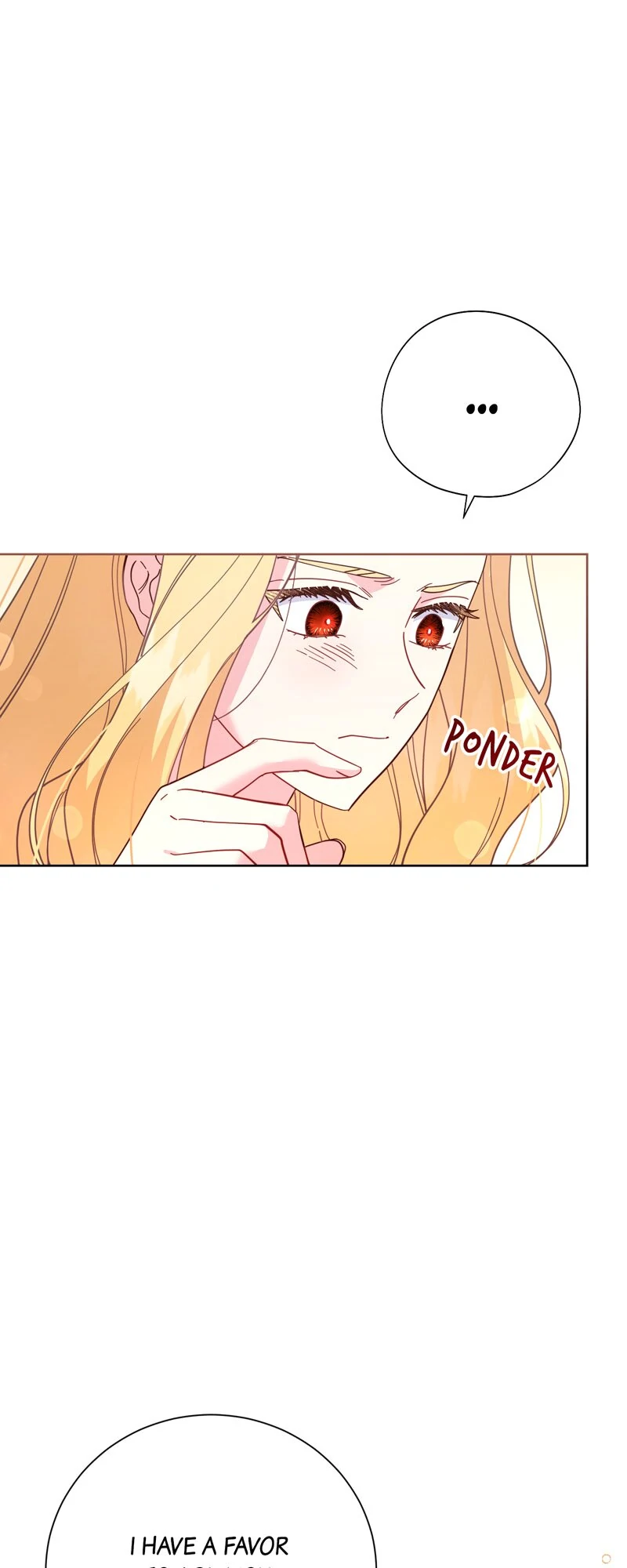 Before the Real Heroine Steps In Chapter 75 - page 36