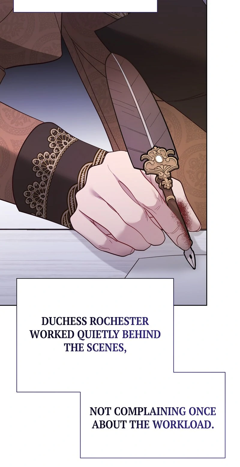 Before the Real Heroine Steps In Chapter 75 - page 43