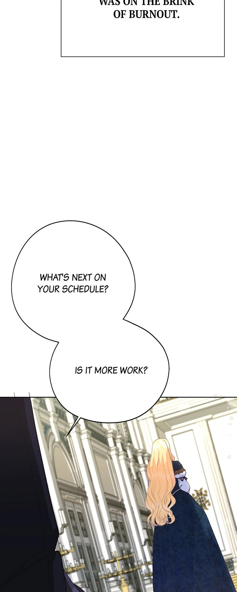 Before the Real Heroine Steps In Chapter 75 - page 45