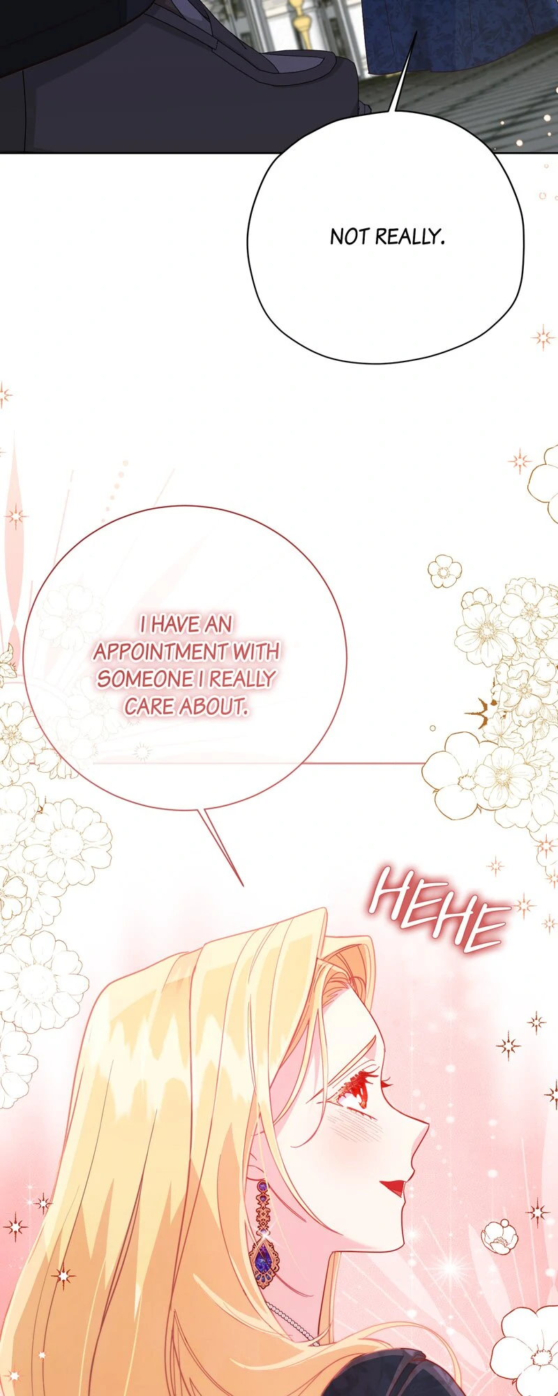 Before the Real Heroine Steps In Chapter 75 - page 46