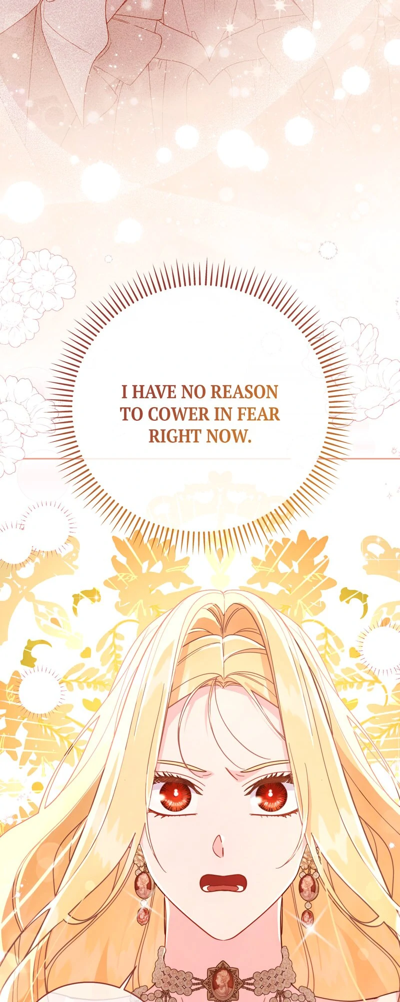 Before the Real Heroine Steps In Chapter 75 - page 5