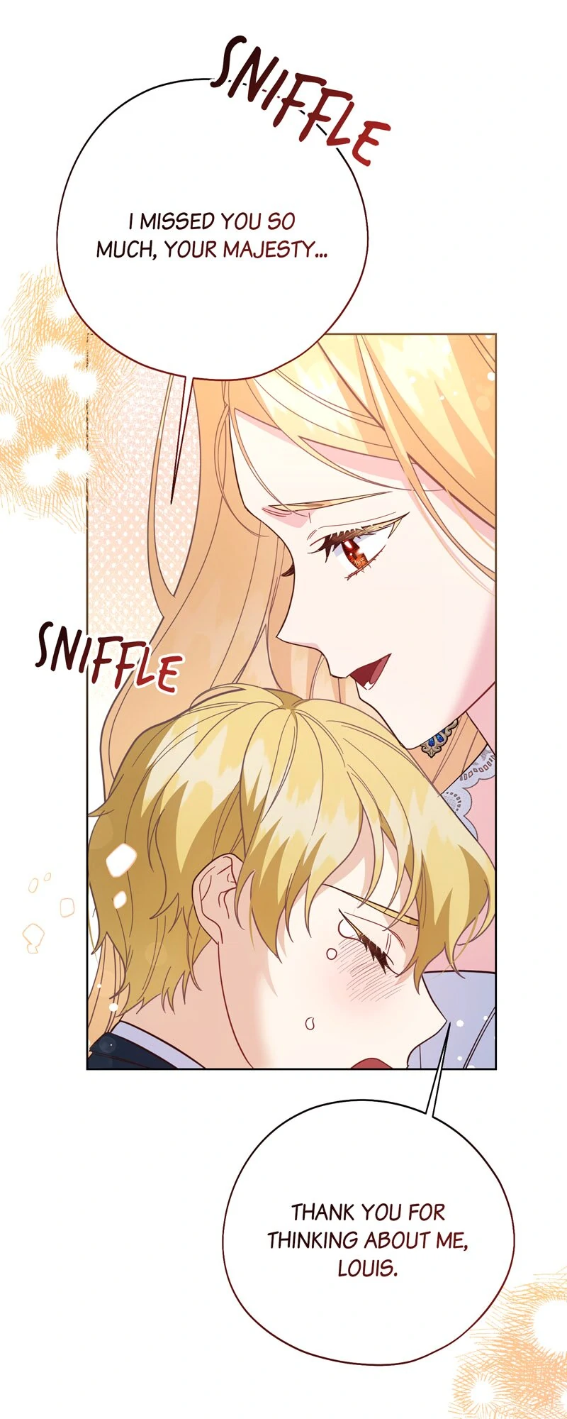 Before the Real Heroine Steps In Chapter 75 - page 52