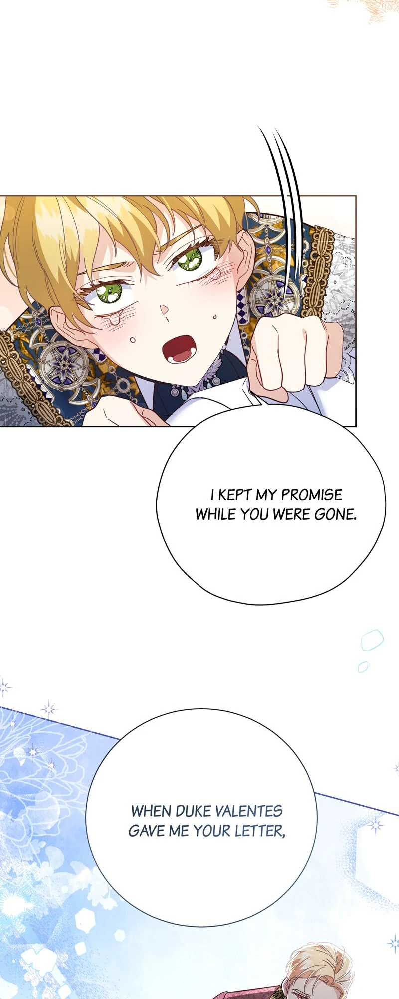 Before the Real Heroine Steps In Chapter 75 - page 53
