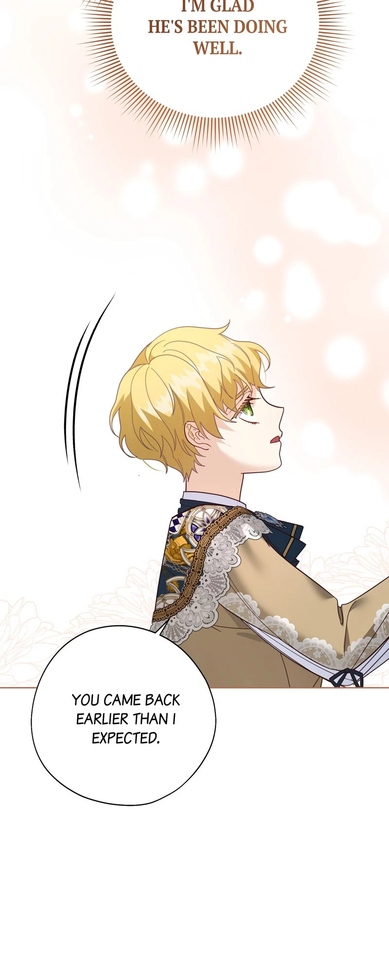Before the Real Heroine Steps In Chapter 75 - page 56