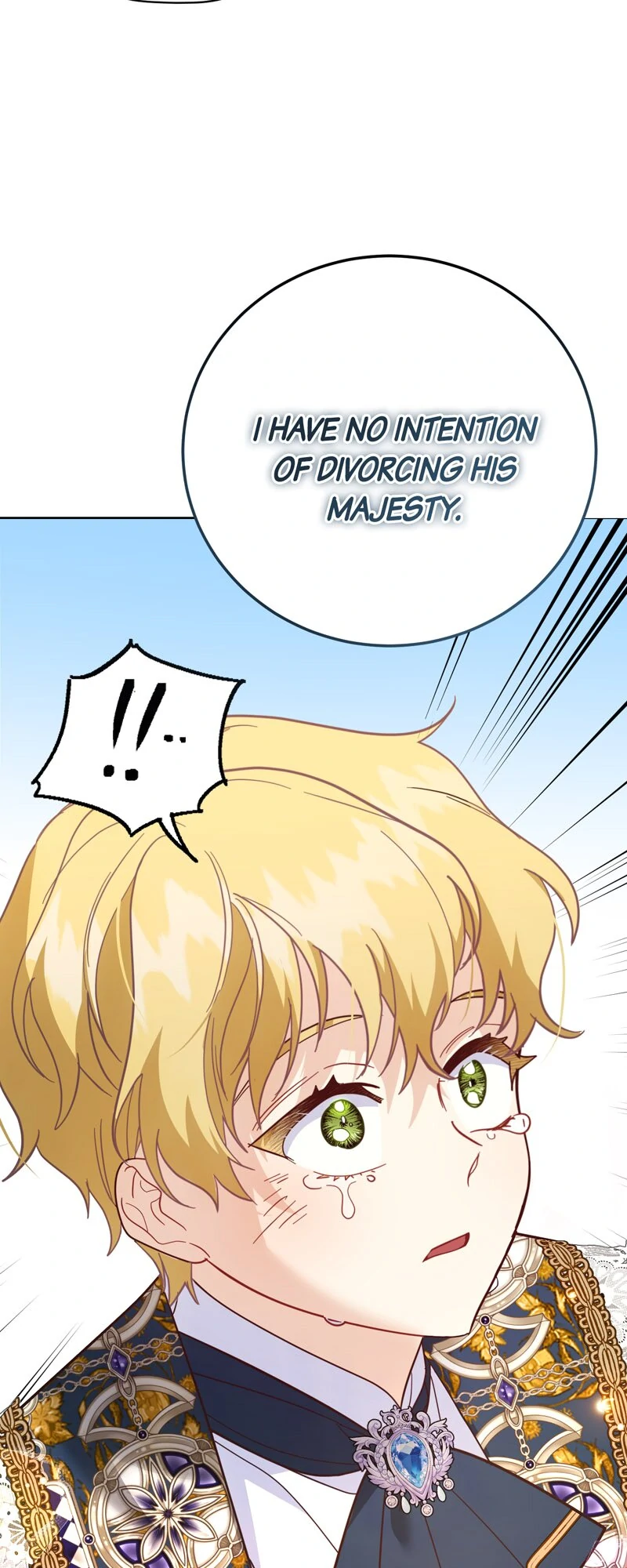 Before the Real Heroine Steps In Chapter 75 - page 58