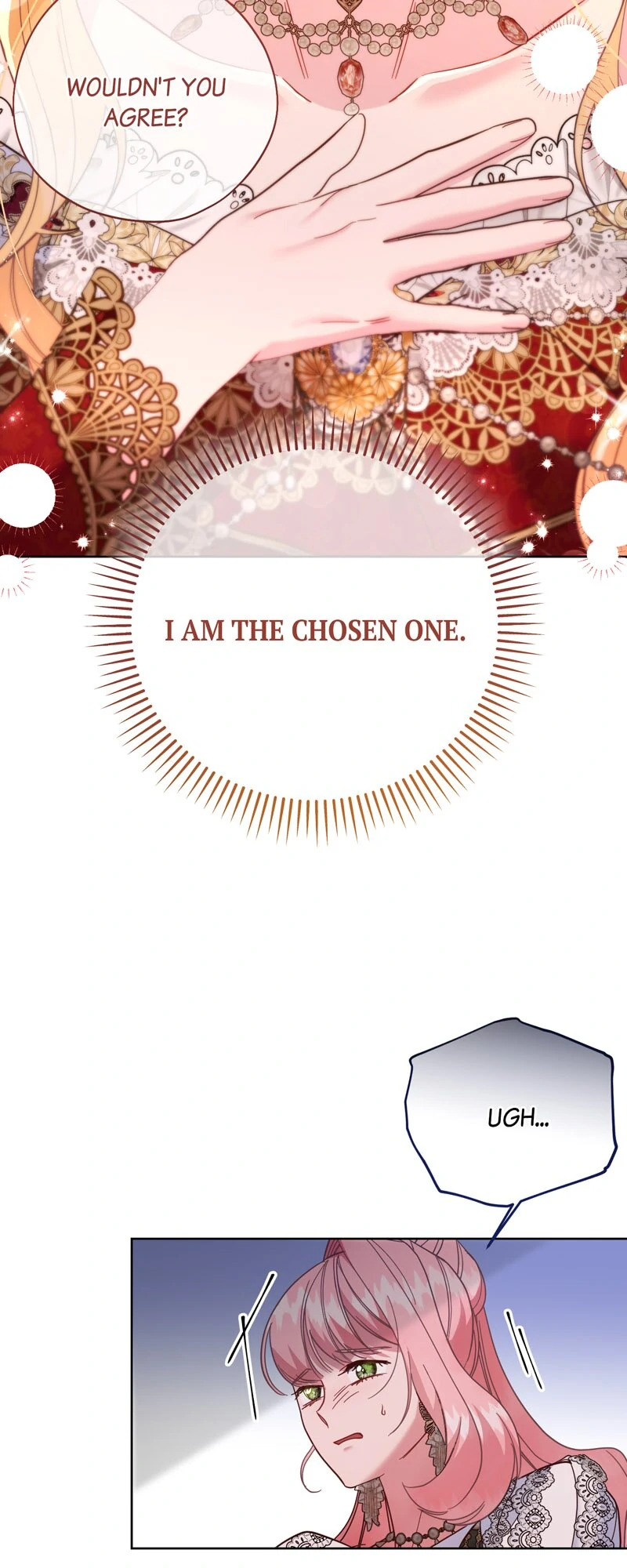 Before the Real Heroine Steps In Chapter 75 - page 6