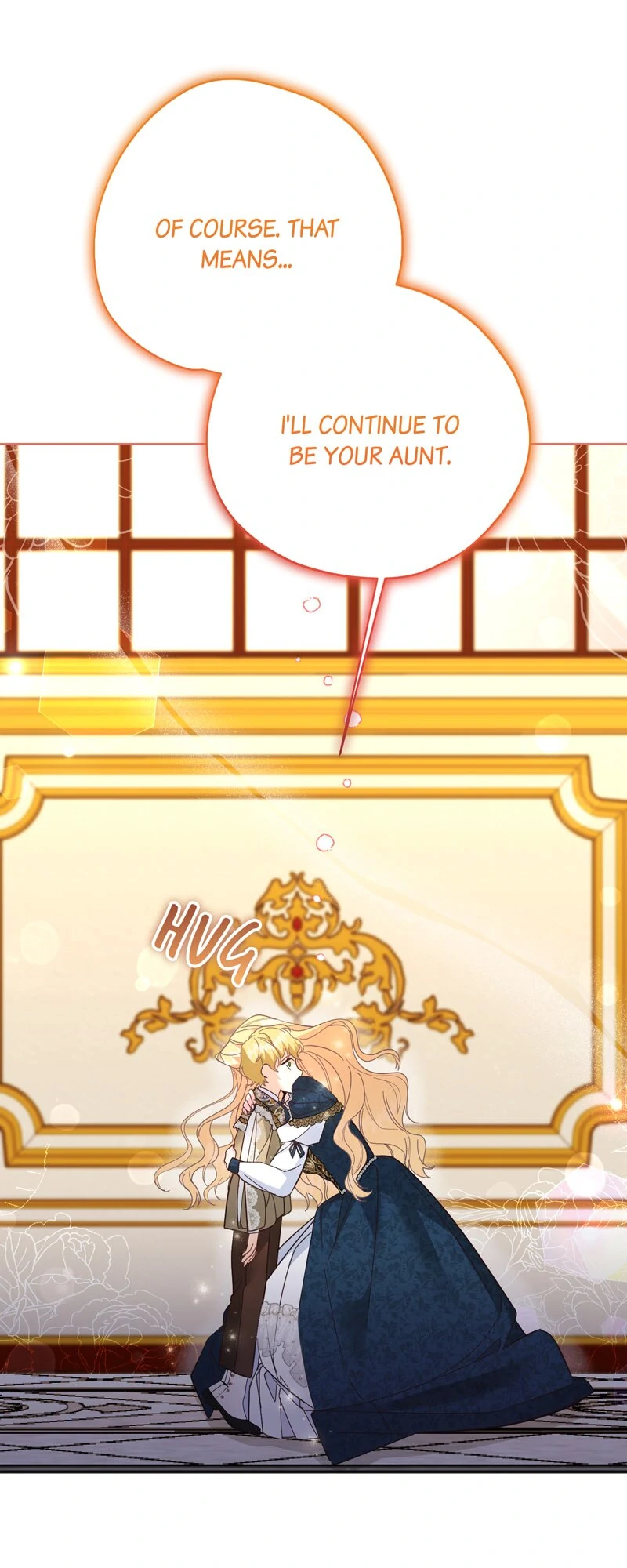 Before the Real Heroine Steps In Chapter 75 - page 60