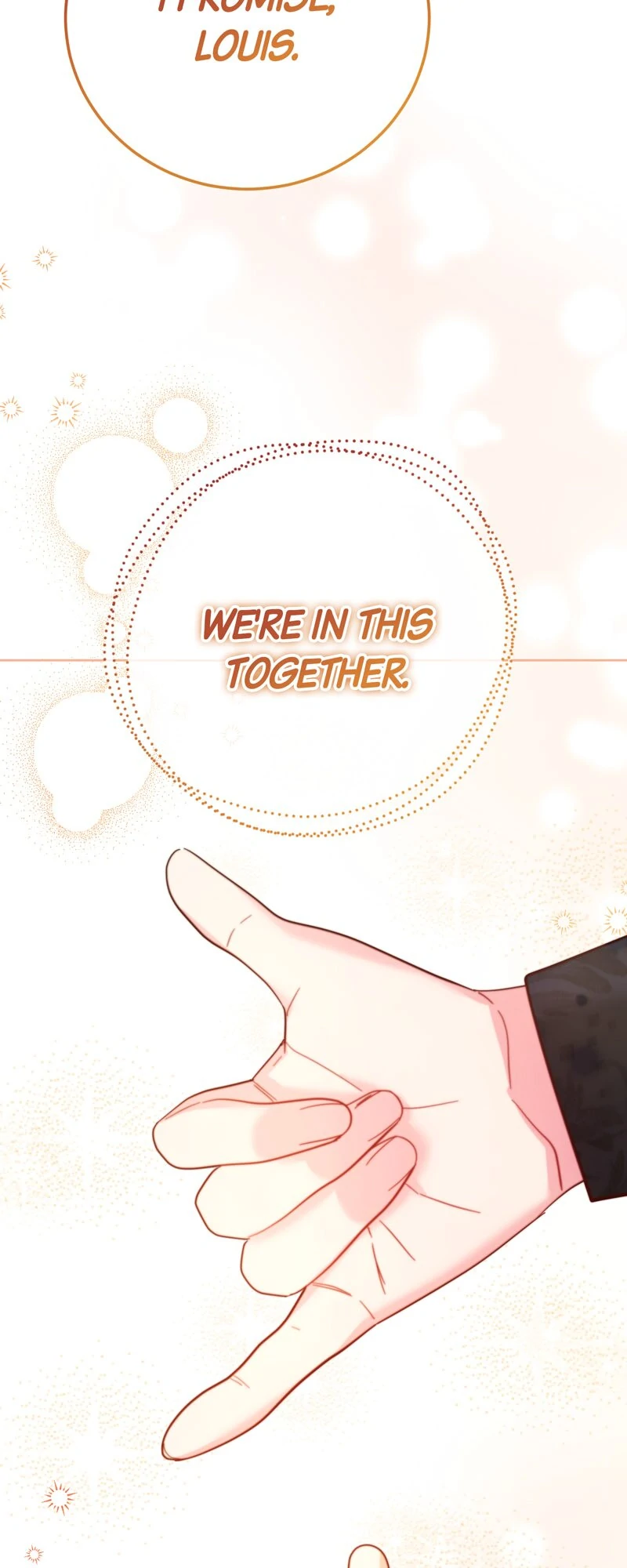 Before the Real Heroine Steps In Chapter 75 - page 65