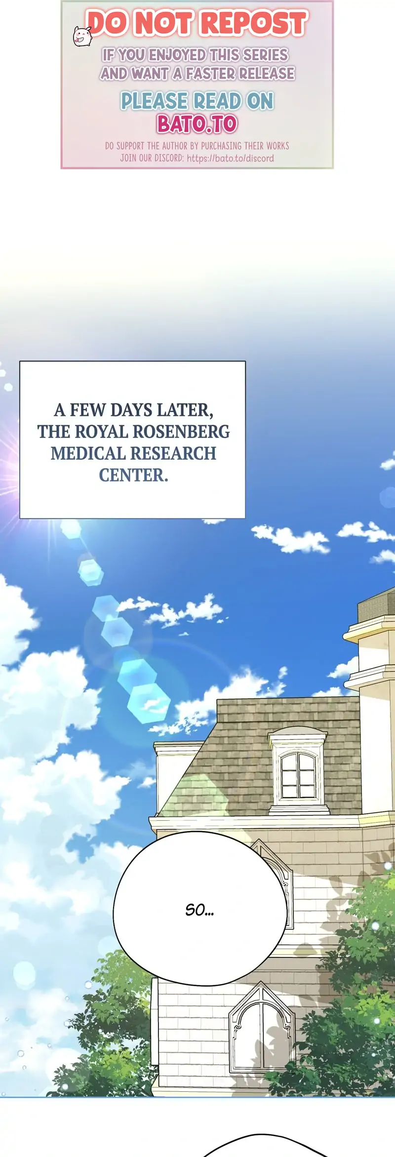 Before the Real Heroine Steps In Chapter 76 - page 1