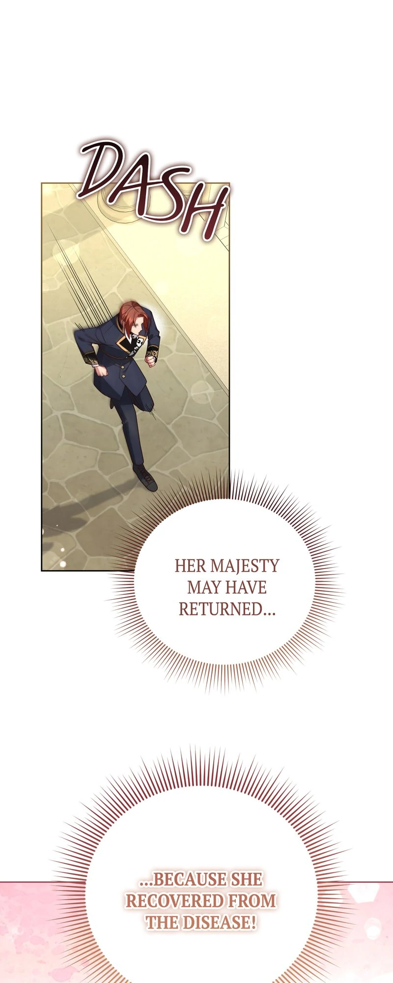 Before the Real Heroine Steps In Chapter 76 - page 10