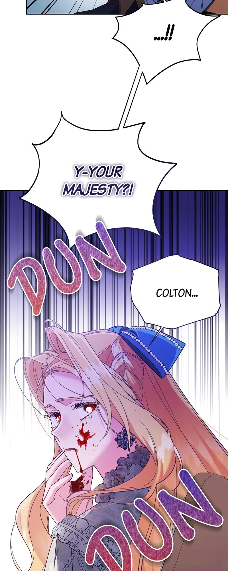 Before the Real Heroine Steps In Chapter 76 - page 14