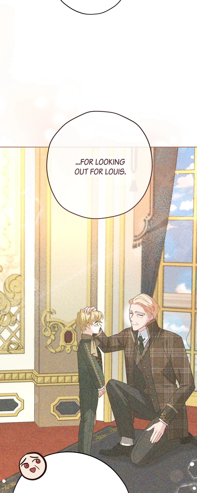 Before the Real Heroine Steps In Chapter 76 - page 23